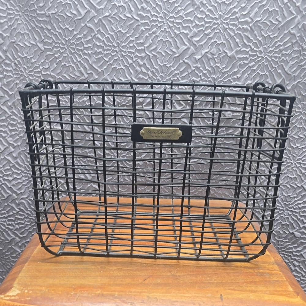 Hearth & Hand with Magnolia Wire Basket